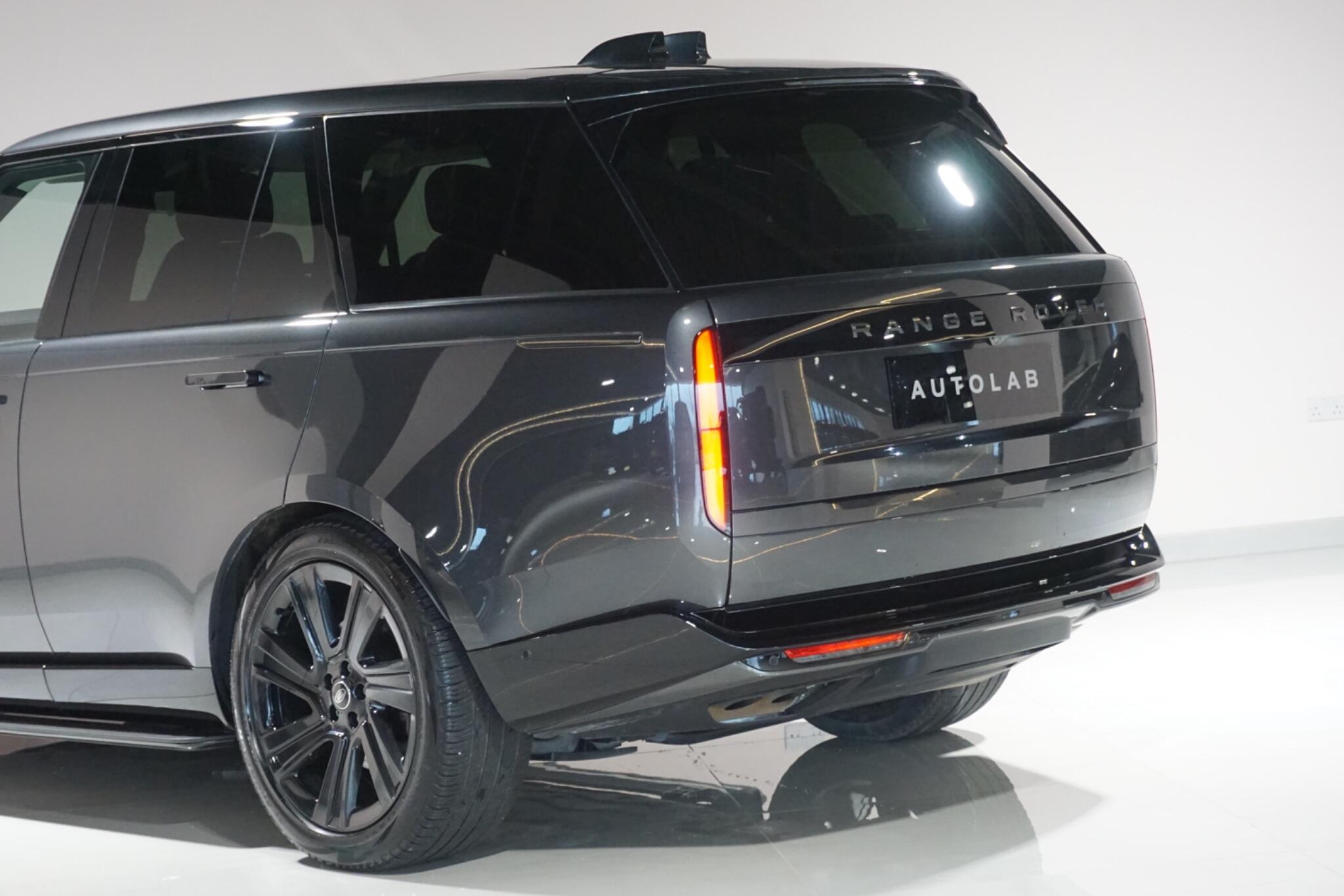 Land Rover Range Rover 3.0 D350 MHEV HSE SUV 5dr Diesel Auto 4WD Euro 6 (s/s) (350 ps)